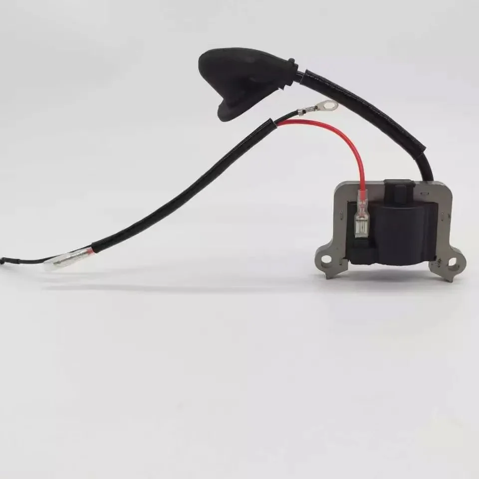 Супер качество катушки зажигания в сборе для 43CC 52CC кусторез триммер запасные