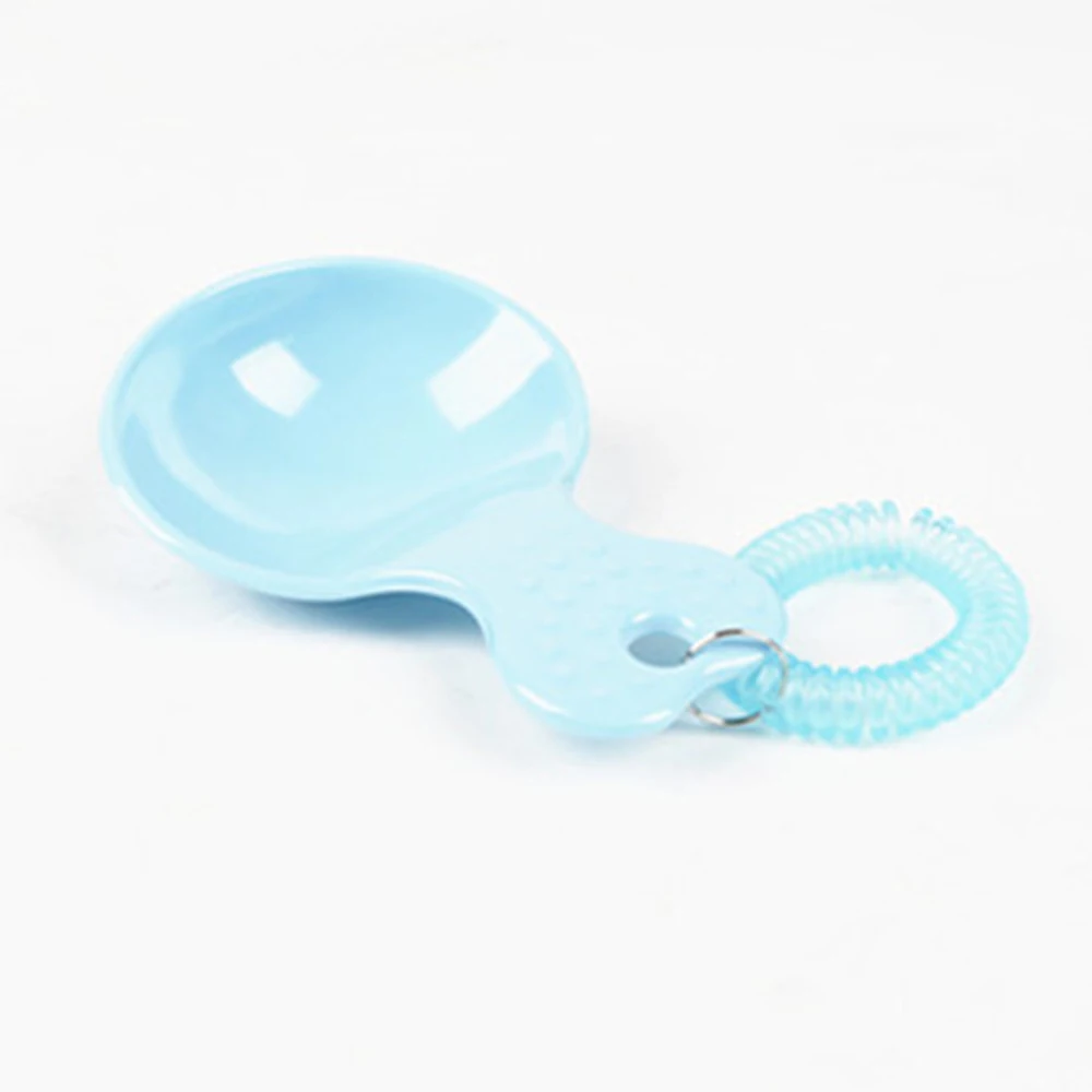 

Pet Food Scoop Environmentally Friendly And Durable Plastic Creative Dog Food Spoon Pet Feeding Supplies Gamelle Chien Perros