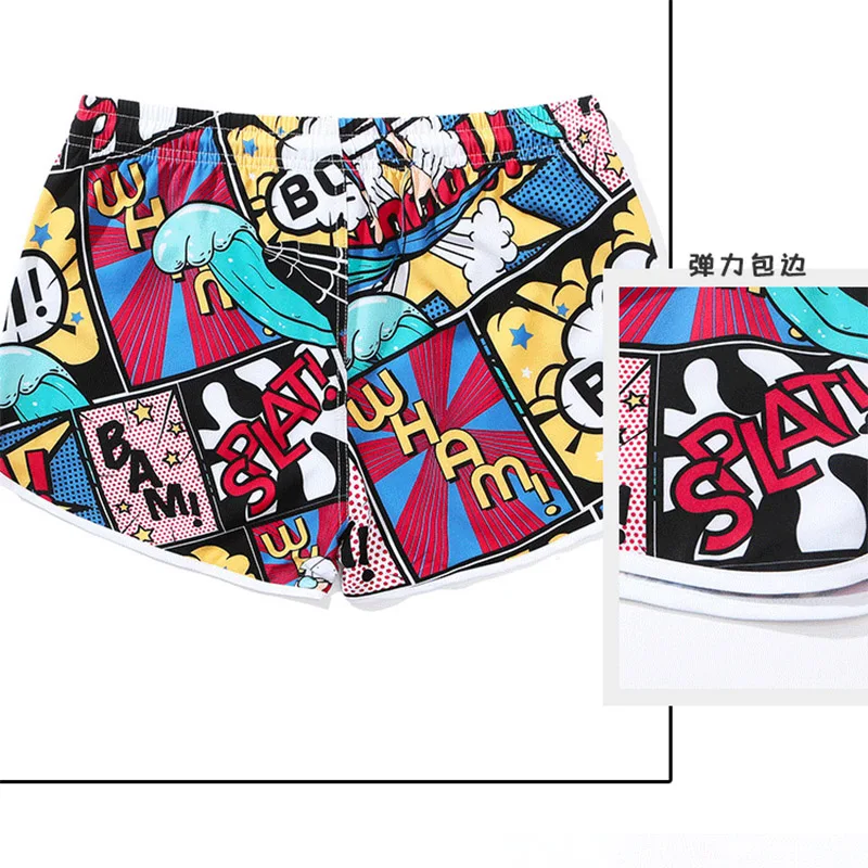 Высокое качество женские плавки один предмет Женский шорты женский купальник