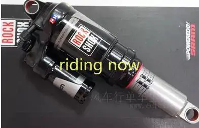 Задний амортизатор Monarch Plus RC3 для велосипеда ROCKSHOX | Спорт и развлечения