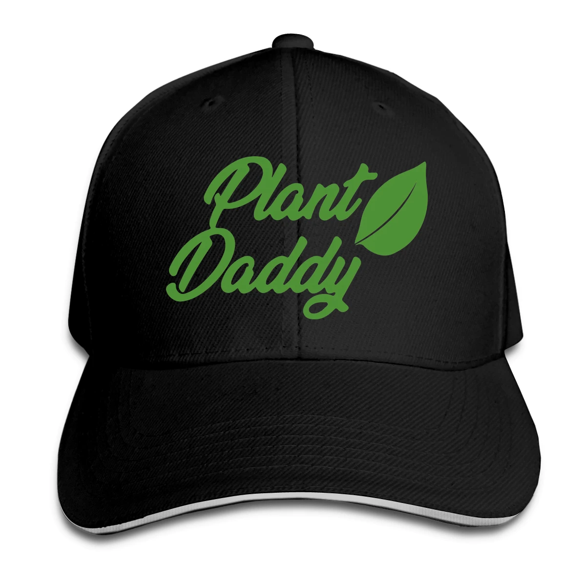 

Plant Daddy mens woman's Fashionable breathable Trucker Hat