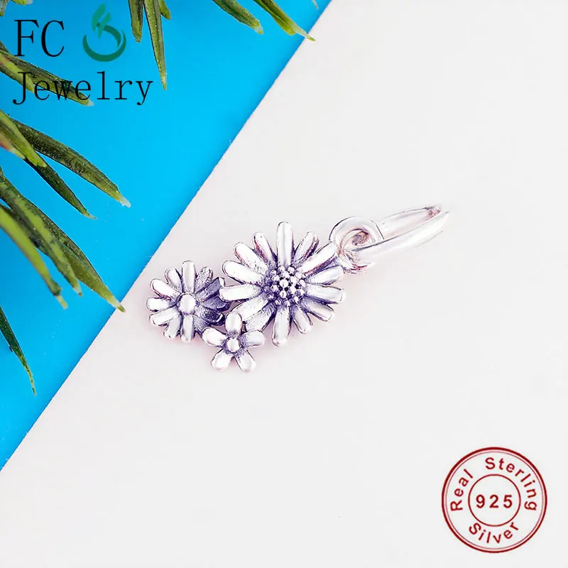 FC ювелирные изделия подходят оригинальный бренд Шарм-браслет аутентичный 925