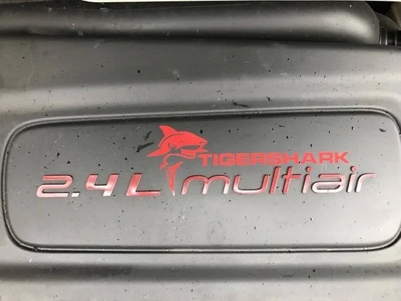 

Для TIGERSHARK 2.4L наклейка виниловый аксессуар JEEP Renegadce Compass Cherokee
