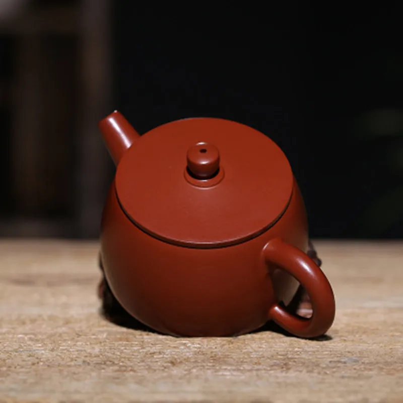 Chinese Porcelain Teapots Yixing Teapot Gongfu Tea Set Zisha Pot 110ml New Arrived High Quality With Gift Box Safe Packaging | Дом и сад