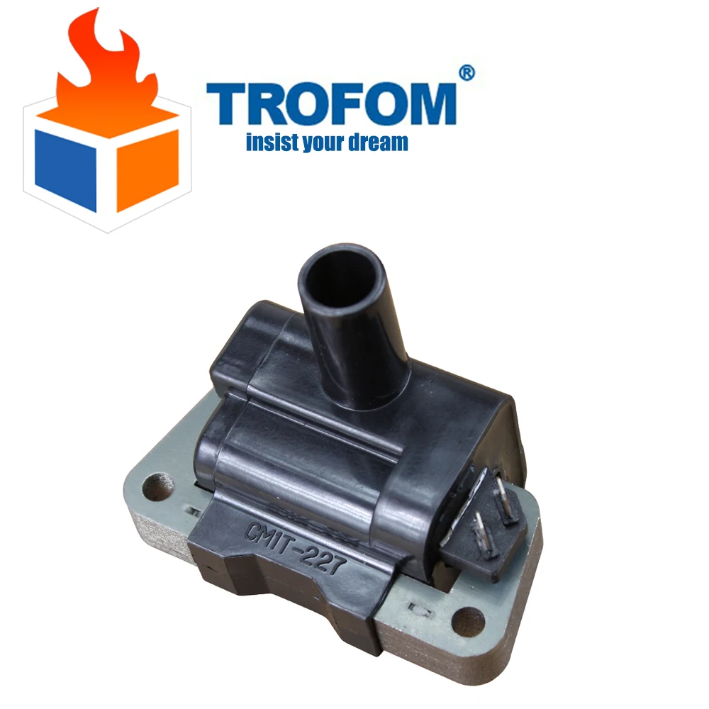 

Auto Ignition Coil For Nissan Frontier Xterra Altima Sentra Toyota Previa 1.6 2.0 2.4 L 22433-0m200 22433-F4302 CM1T227 CM1T-227