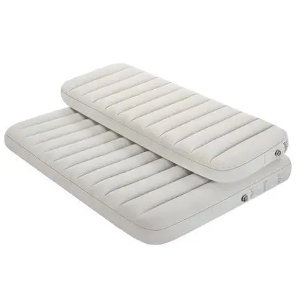 Надувная кровать ПВХ портативный матрас | Спорт и развлечения