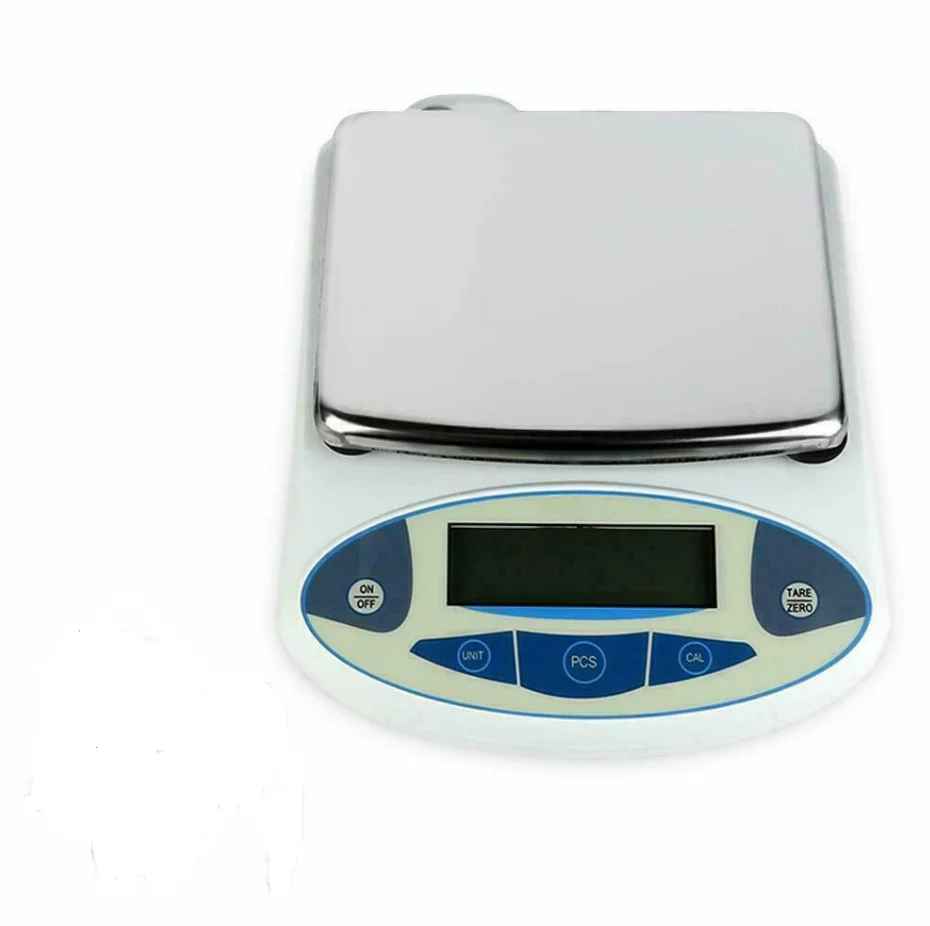 2000g 0.01g High Precision Electronic Balance Windshield 2000g  labrotary/lab balance te