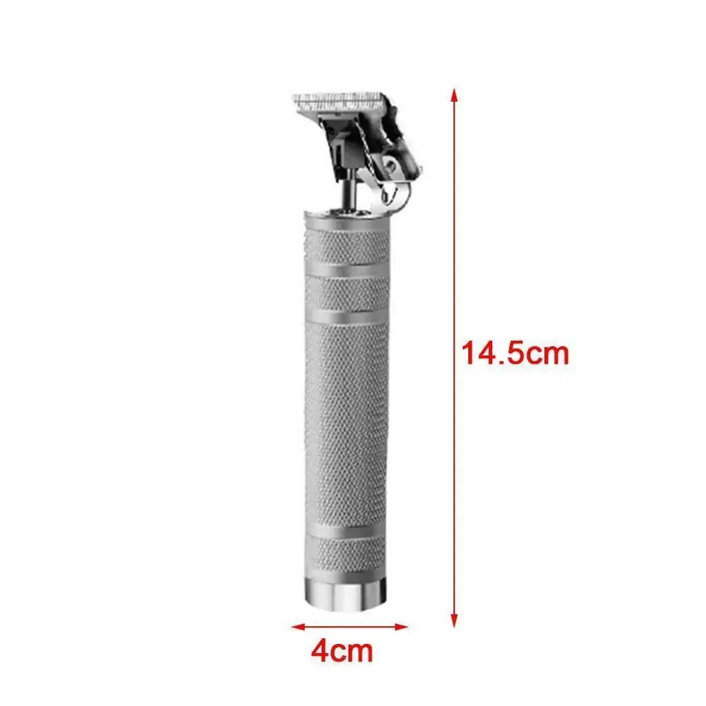 

Household Barber Shop Electric Hair Carving Special Shaver Set hair Electric Fader Rechargeable Z9N5