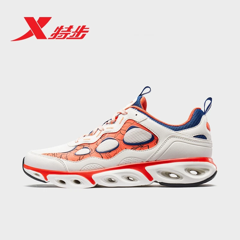 

XTEP Running shoes [shock absorption technology] men's shoes running shoes new running shoes in autumn of 2019