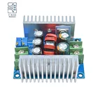 DC-DC 300W 20A Constant Current Adjustable Step Down Module Buck Converter DC 6-40V Power Voltage Board Short Circuit Protection