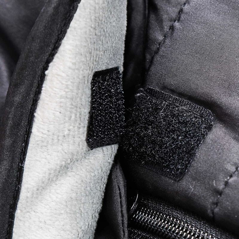 

1 Pc Universal Infant Car Seat Cover Footmuff Waterproof Windproof Zipper Baby Carrier Winter Protector