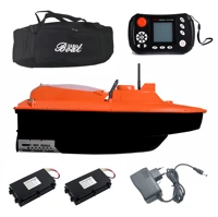 russian warehouse jabo2cg7 4v10a2 orange knapsack gps auto navigation fish finder bait boat