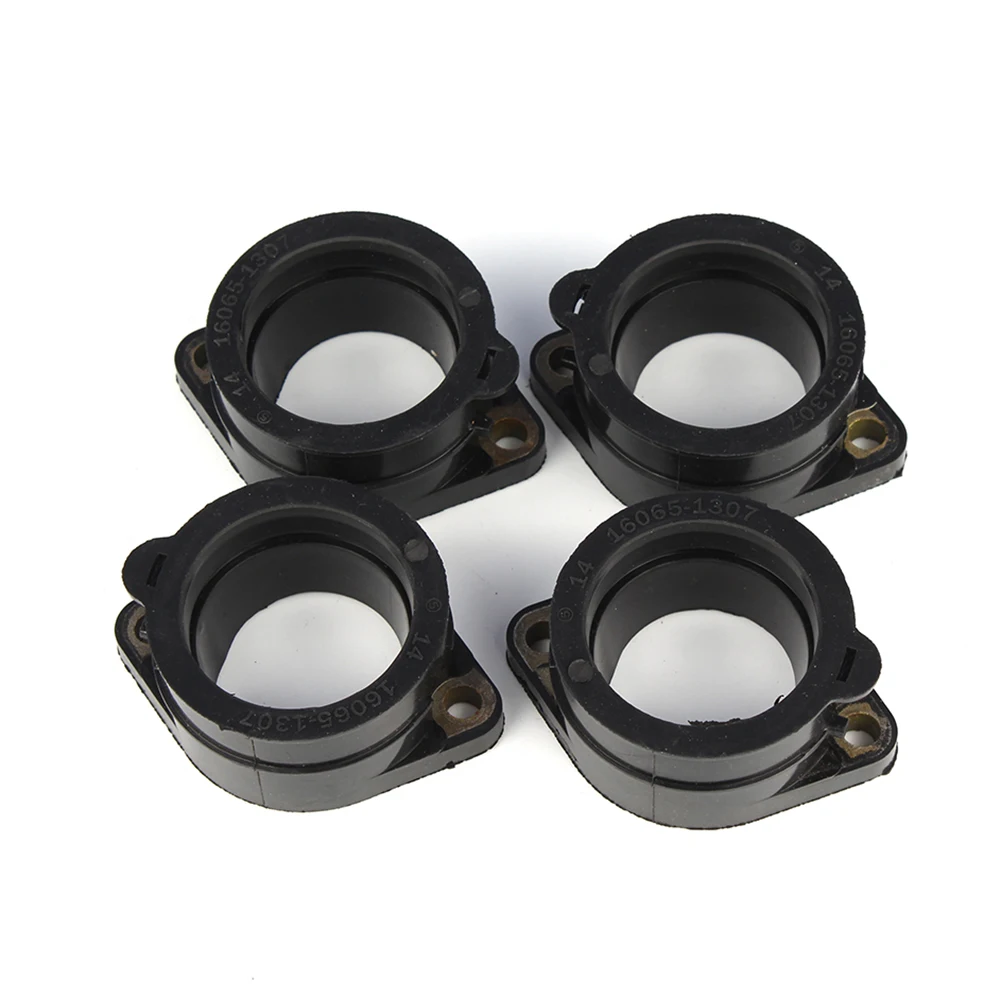 Карбюратор интерфейс впускной коллектор адаптер соединительные сапоги набор