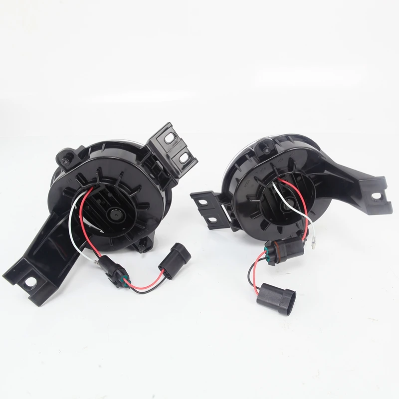 

Car Fog Lamp Car Fog Lamp Pickup LED Modification for Dodge Ram 1500 2500