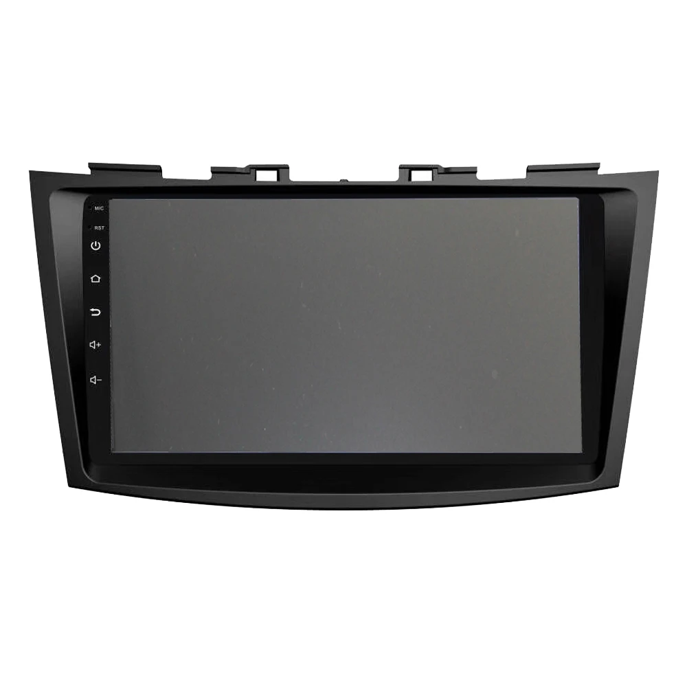 Автомагнитола HANG XIAN для Suzuki Swift Ertiga 2005 2016 автомобильный dvd плеер с gps Навигатором
