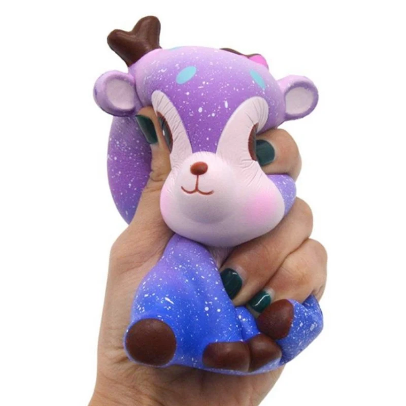 

Jumbo Squishy Kawaii Unicorn Horse Cake Deer Animal Panda Squishies Slow Rising Stress Relief Squeeze Toys for Kids 2021 New Hot