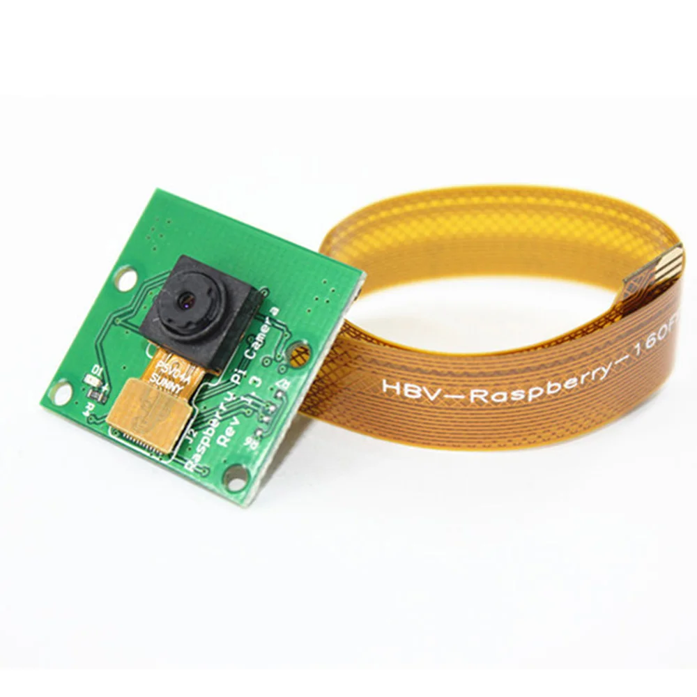 5MP нулевой линии интерфейс mipi модуль камеры для Raspberry Pi Zero W& Zero 1,3 Интерфейс mipi+ 16 см FFC кабель 5MP пикселей