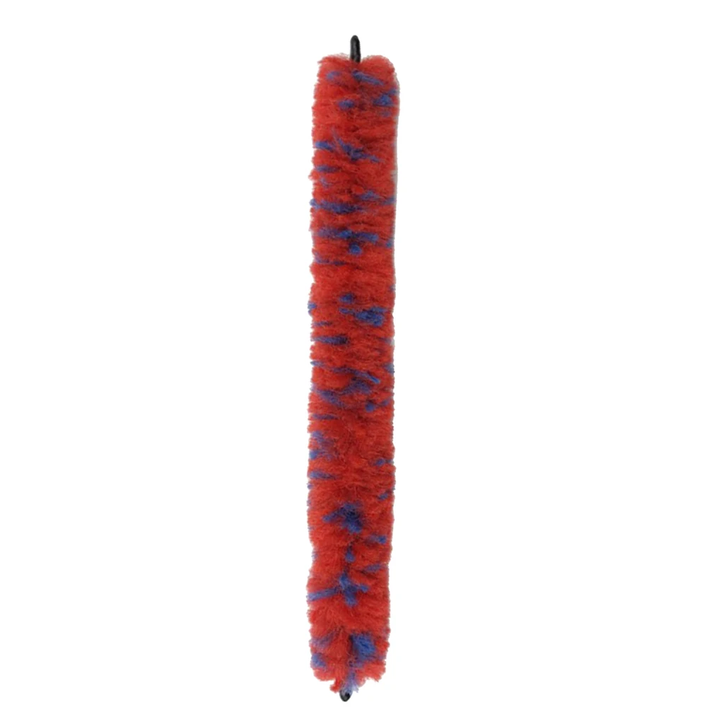 Nylon Saxophones Sax Bend Neck Cleaning Brush 28cm/11.02inch | Спорт и развлечения