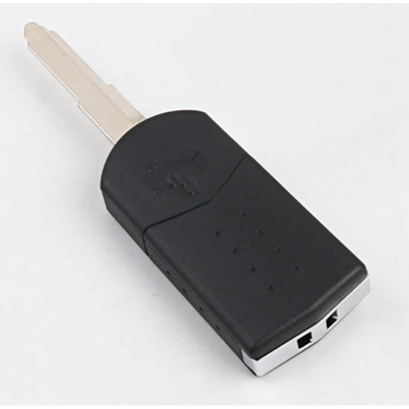 Дистанционный ключ DAKATU с двумя/3-мя кнопками корпус Складной флип-чехол