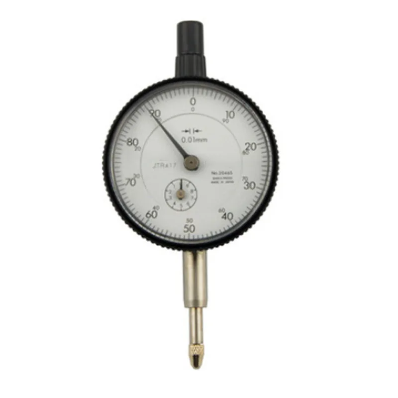 

Dial Indicator 0.01 Scale Precision Indicator Pointer Type Digital Dial Indicator Height Gauge 0-10 Measuring Instrument YZ