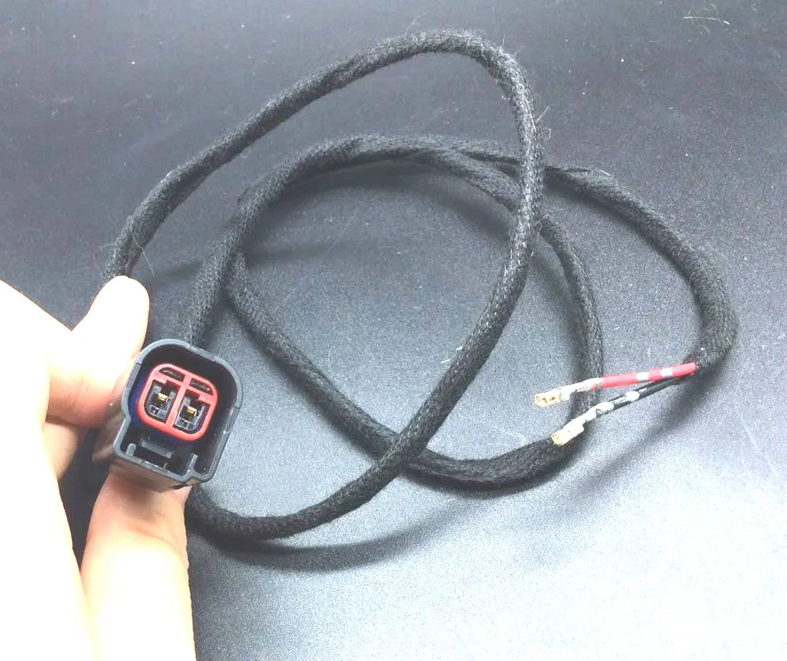 

for Ford Focus kuga midrange center speaker cable plug terminal 2PIN wire