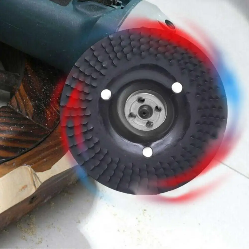 Круглый угловой шлифовальный станок для дерева зеркальный с твердосплавным