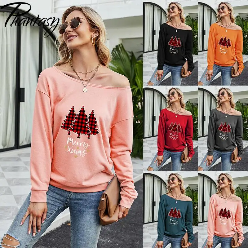 

Phantasy Women Autumn Warm Sweatshirt Long Sleeve Harajuku Pullover Students Casual Loose Shirt Hoodies Lady Outdoor Streetwear