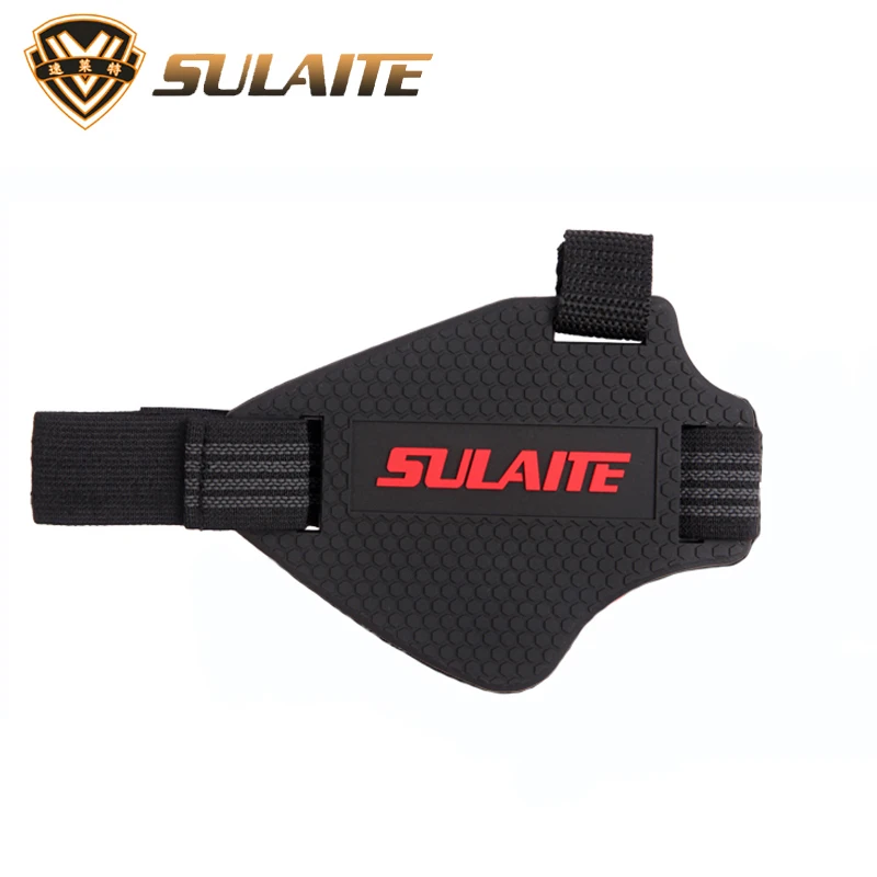 SULAITE мотоциклетная Экипировка для переключения передач обувь верховой езды