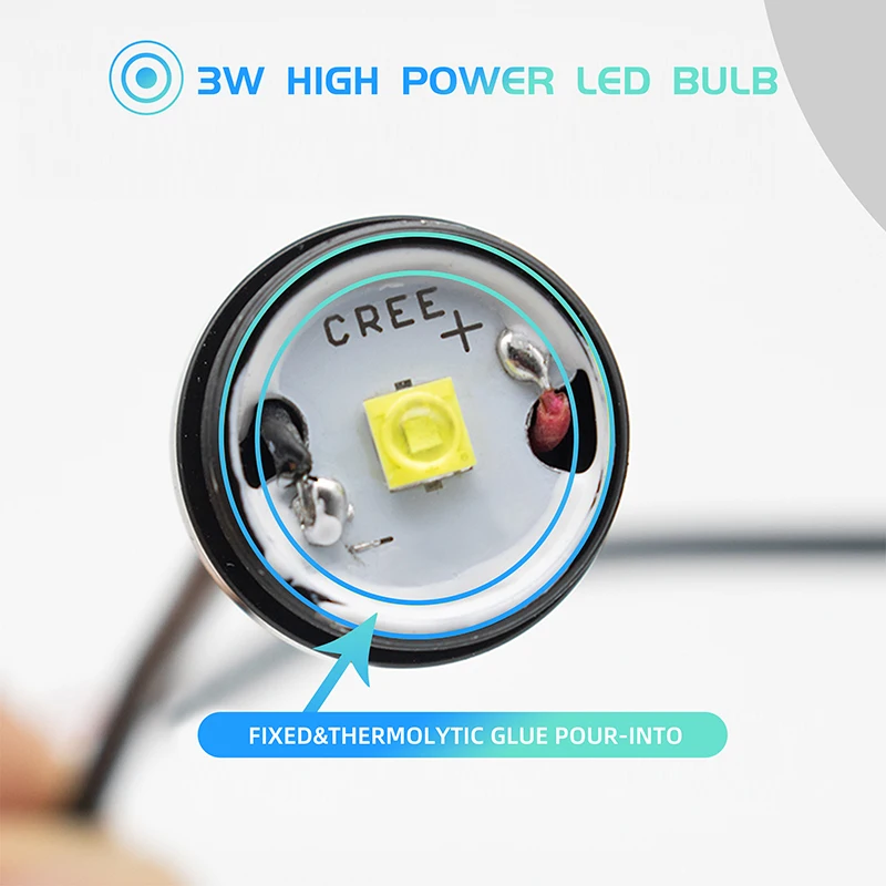 Автомобильный светодиодный дверной лазерный проектор AEING 2X привидение тень