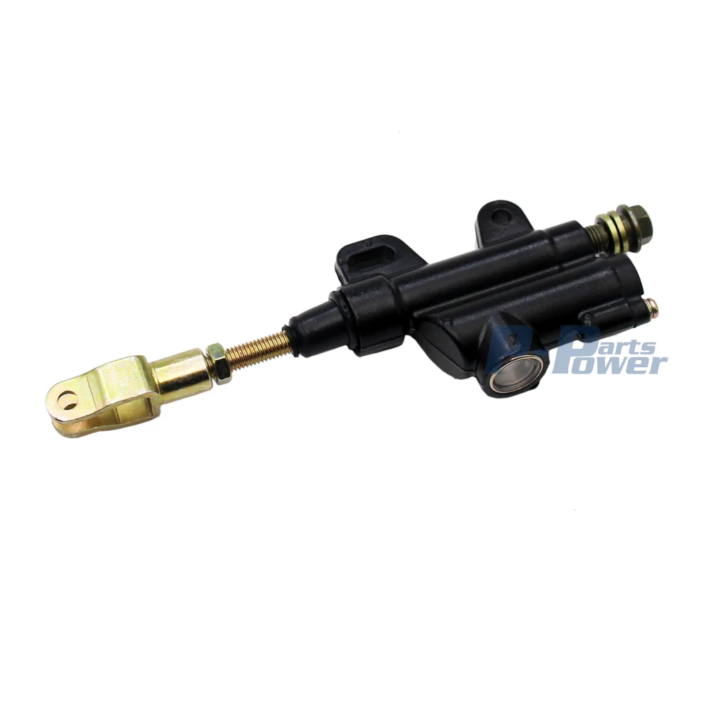 10mm Rear Hydraulic Brake Master Cylinder Pump For 110cc 125cc 140ccc 150cc 250cc Dirt Pit Quad Bike ATV SSR Taotao - купить по
