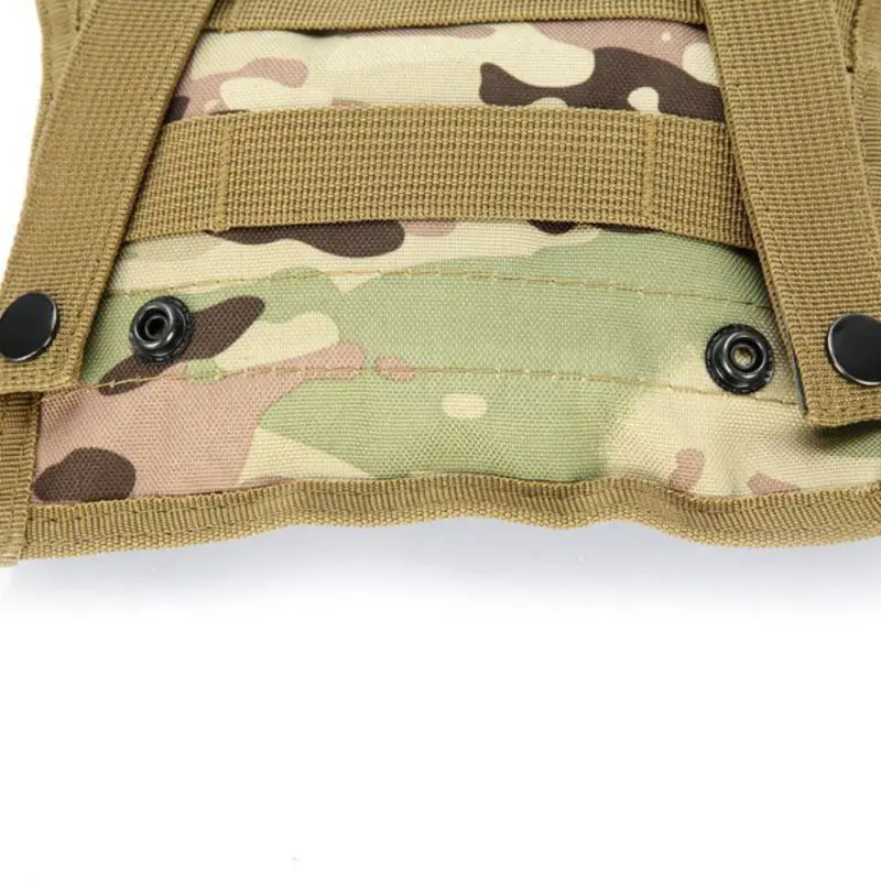 Тактический Molle Admin чехол для хранения журналов карта фонарик мульти отсек EDC поясная сумка охотничья сумка