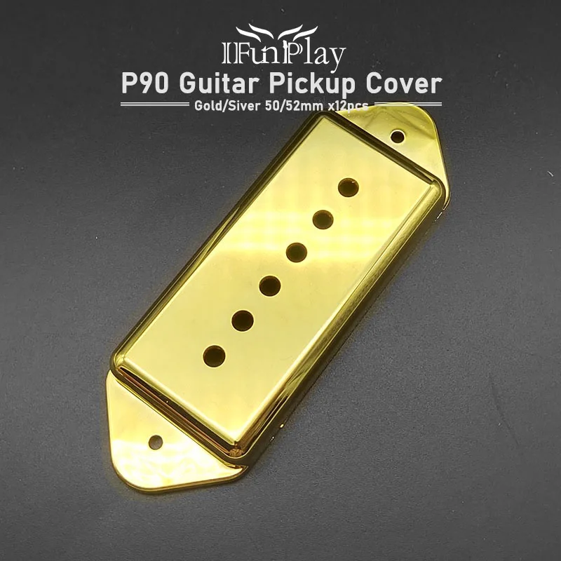 Собачьи ушки P90 стиль 6 струнных чехлов для пикапа держатель коробки