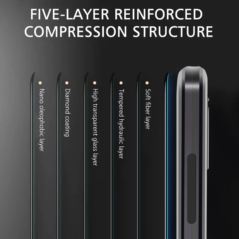 KEYSION 360 двухсторонний металлический магнитный чехол для Redmi K30 K20 Pro прозрачная