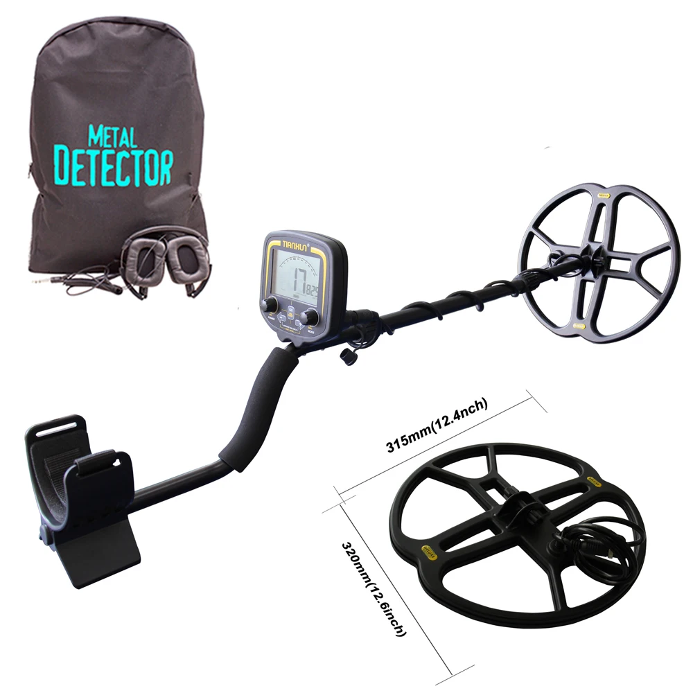 Подземный металлоискатель Высокочувствительный золотоискатель Глубина 2 5 м