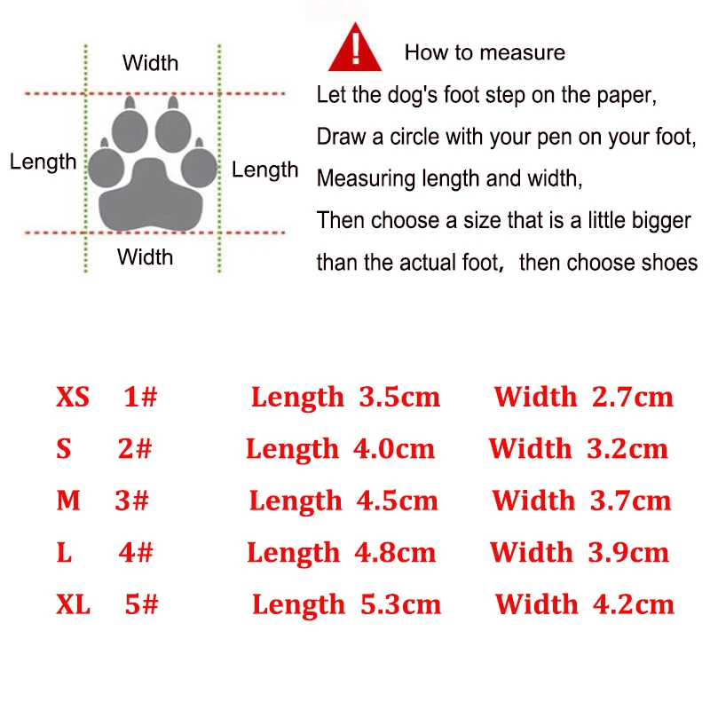 4 шт./компл. нескользящая обувь для собак в полоску спортивные ботинки осенне
