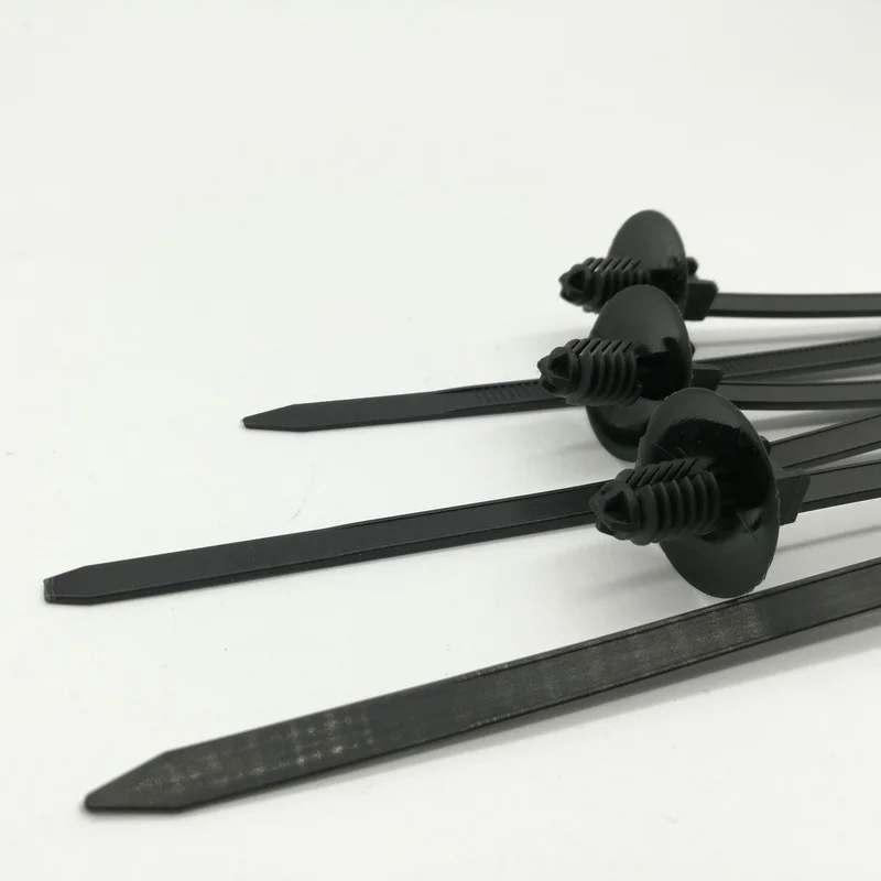 Автомобильный Замок многофункциональный крепежный кабель универсальные