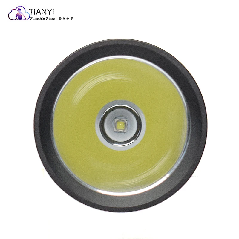 Фонарик для дайвинга с подсветкой лм светодисветодиодный SST40 можно перезаряжать