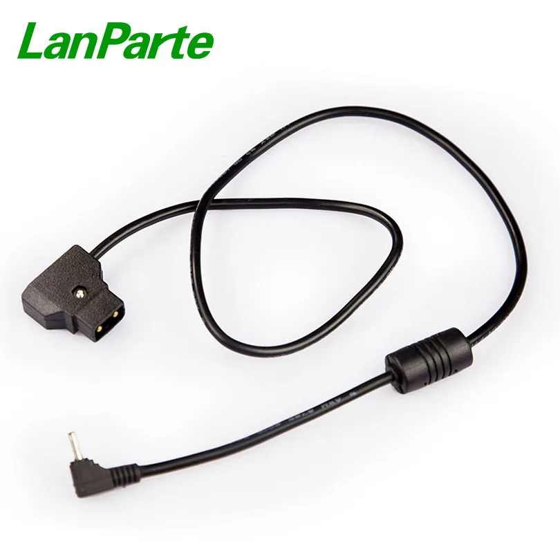 

Lanparte переменного тока 25-07-D-tap Питание кабель для камеры Blackmagic камера BMPCC