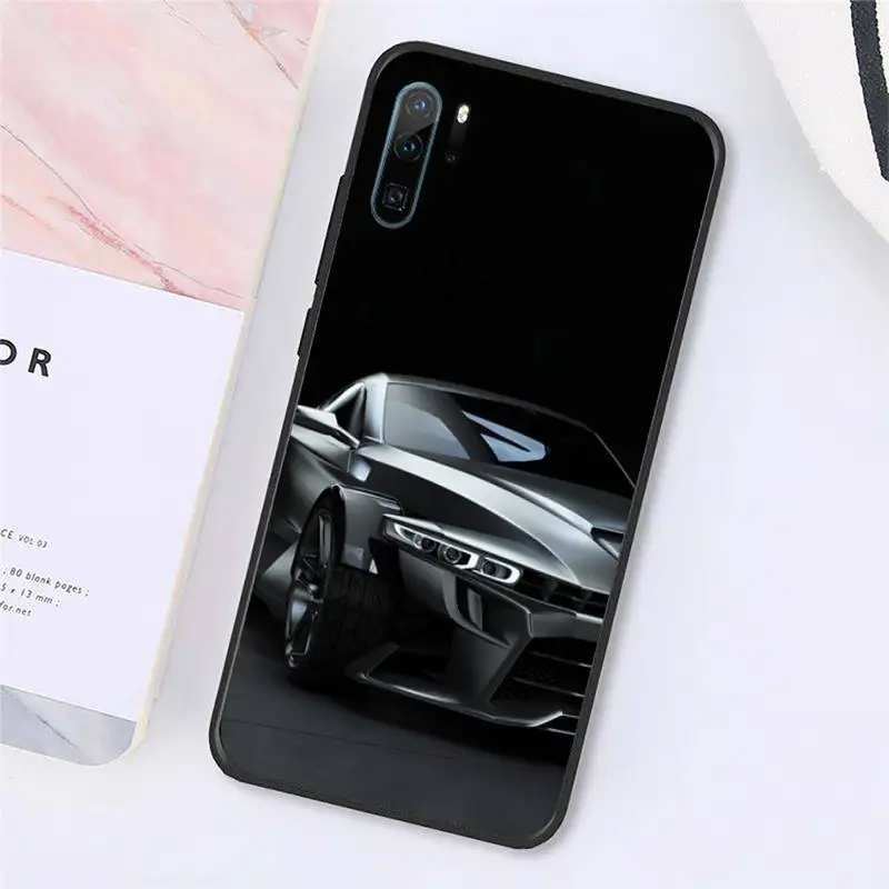 

Sports Cars Male Men Phone Case For Huawei honor Mate P 10 20 30 40 Pro 10i 9 10 20 8x Lite Y91C V17 6.38 6.44