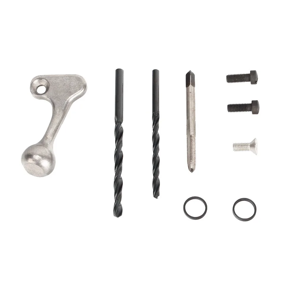 

Tactical Mosin Nagant Polished Stainless Steel Bolt Handle Bent Parts Bolt Adapter Sets Hunting Rifle Accessories Gun Parts