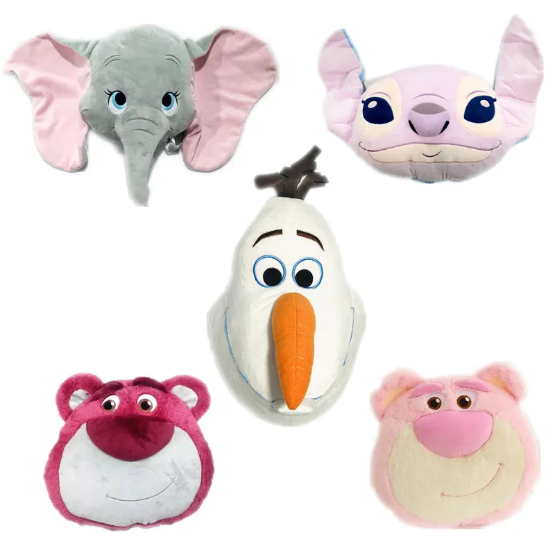 1 шт./лот кукла-Львиной медведь плюшевая подушка для наклона Подушка подарок