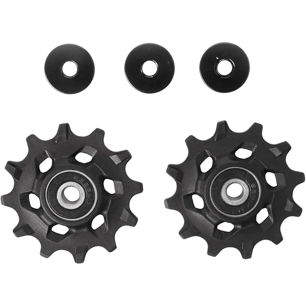 Для Sram X01 XX1 GX NX X Sync шкив колеса Mtb горный велосипед пластик 12T 11V скоростной