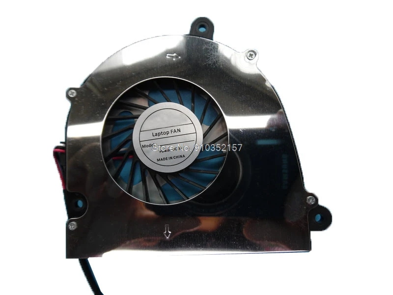 Вентилятор процессора ноутбука для CLEVO W650EH B4100 AB7605HX-GE3 (CWB41X) 6-23-AW150-100 Новый |