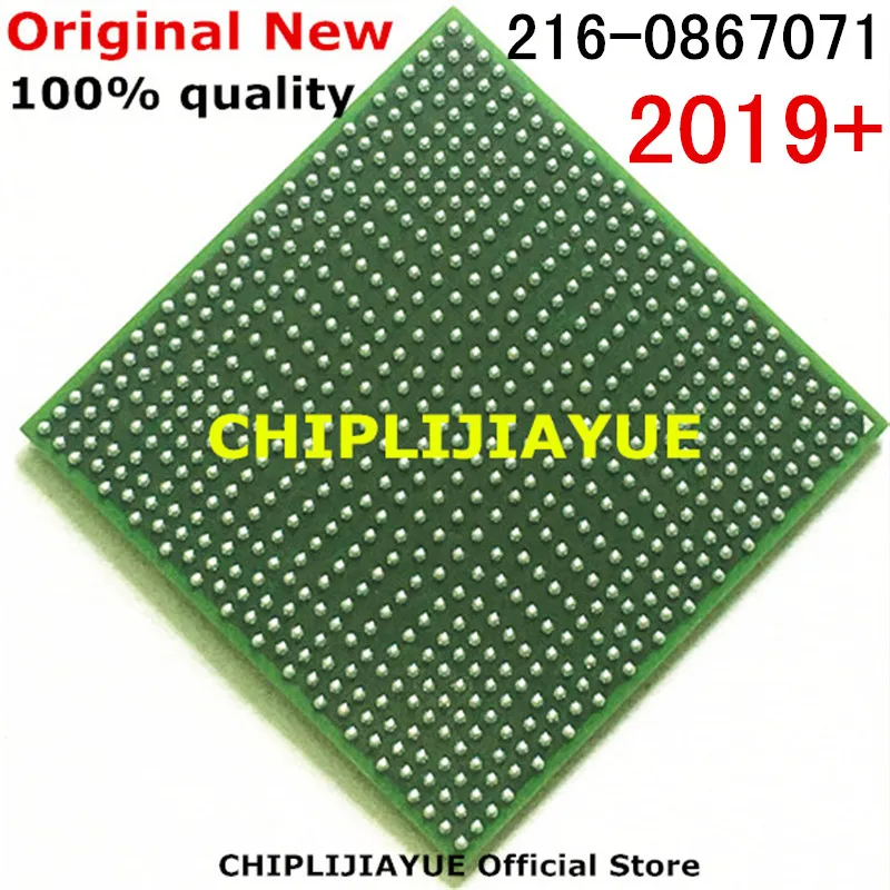

DC2019 + 100% новые чипы 216-0867071 216 0867071 IC чипы BGA чипсет