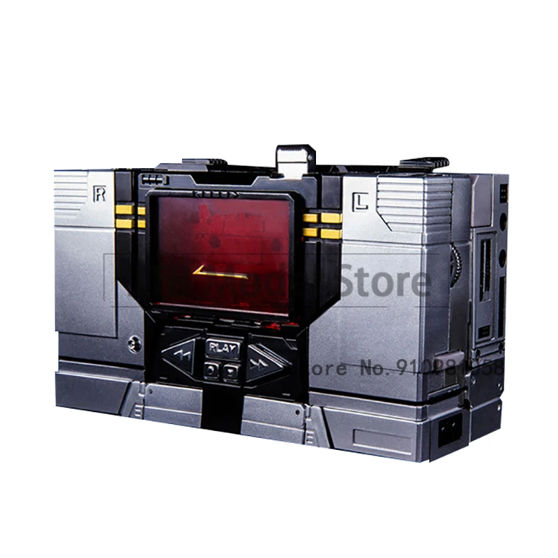 THF THF-01B THF01B трансформации фигурку игрушка Soundwave Модель 25 см ABS сплава ко MP13 MP-13