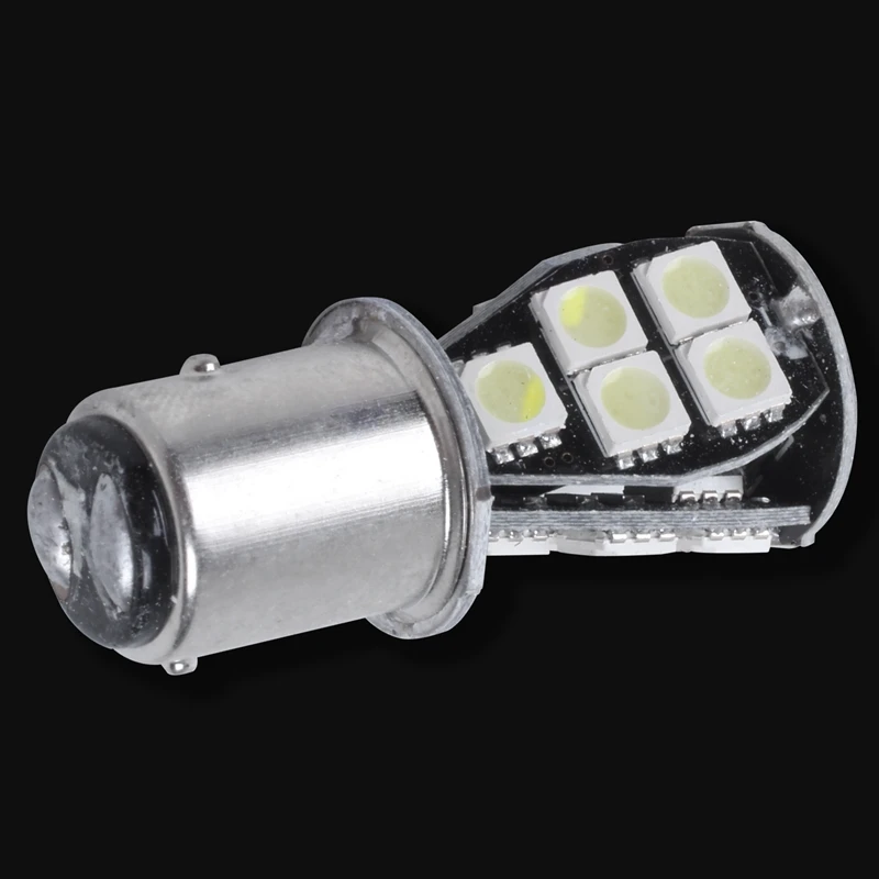 

1157 P21W BAY15D 5050 18 SMD LED Tail Brake Stop Light Bulb White