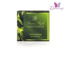 Liv Delano Green Style Крем флюид матирующий 45 г|