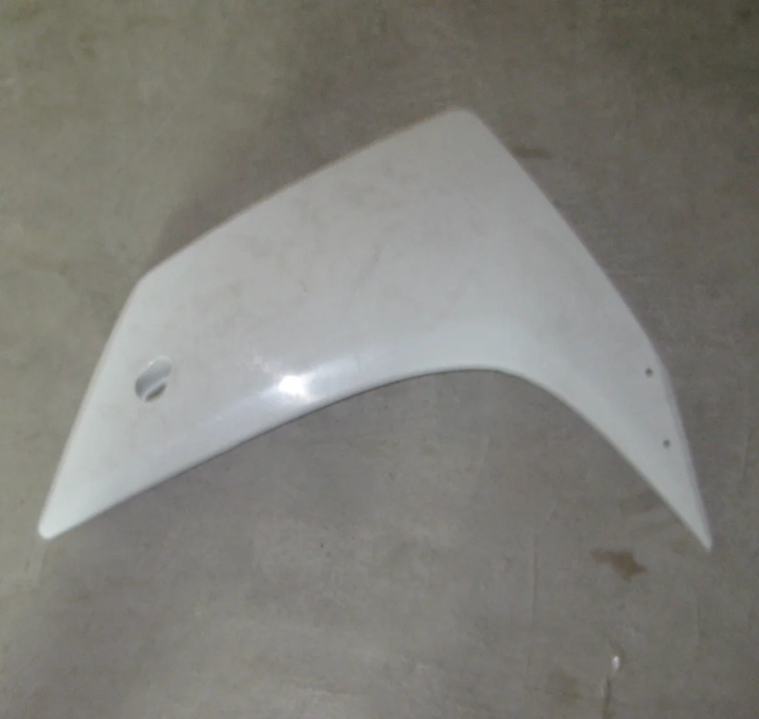 

Unpainted Fairing upon Side Cover Panlel Fit For YAMAHA YZF1000 R1 2007 2008