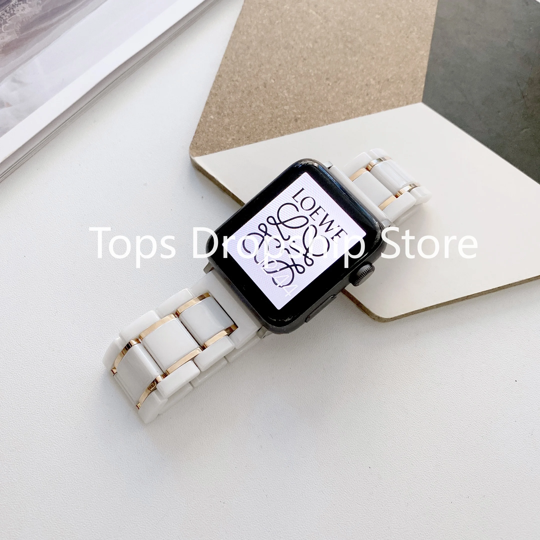 

Apple Watch Band Luxury 22mm Watch Band Samsung Galaxy Watch 3 20mm Quick Release Watch Band 20mm Watch Strap Accessories