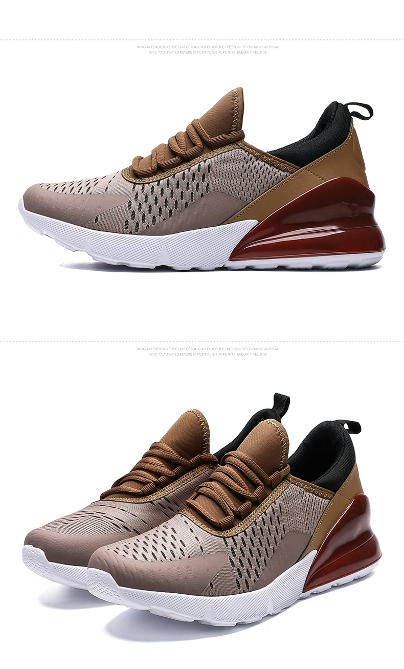Мужская Спортивная обувь, брендовые кроссовки для бега, дышащие, zapatillas hombre Deportiva 270, Высококачественная Мужская обувь, кроссовки для тренировок